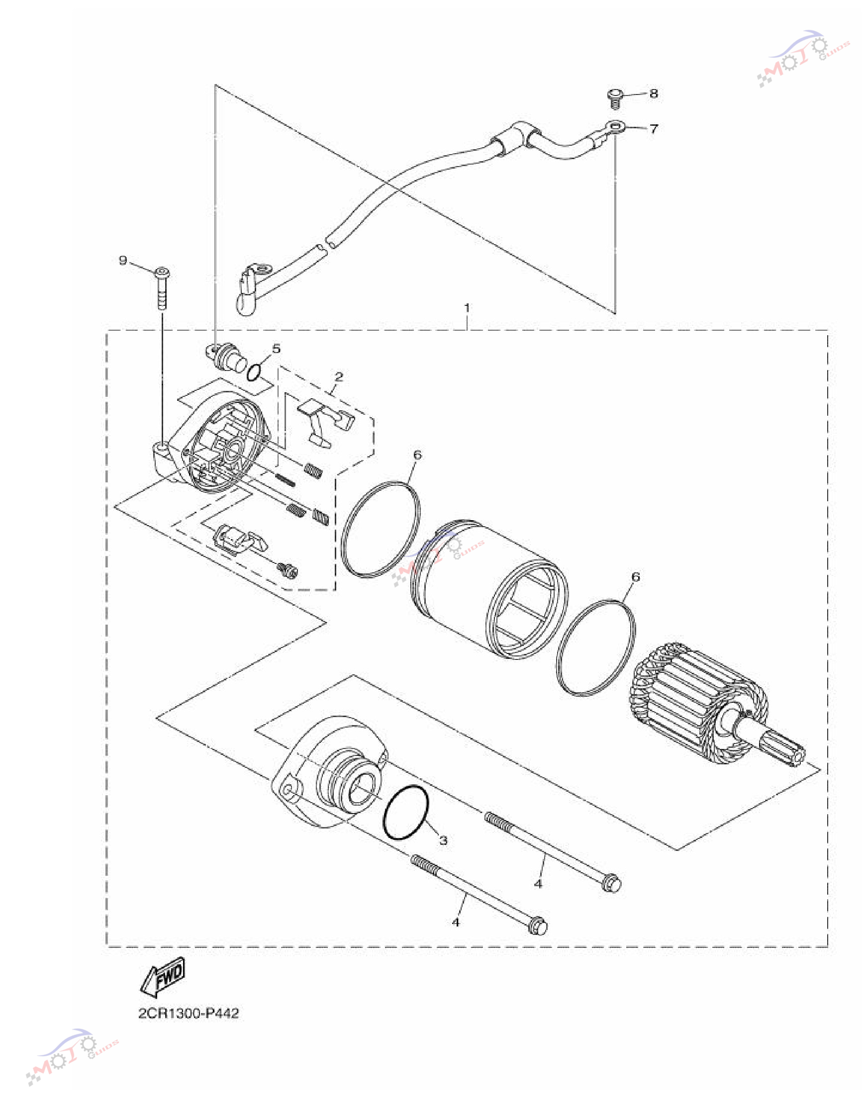 Engine Diagram